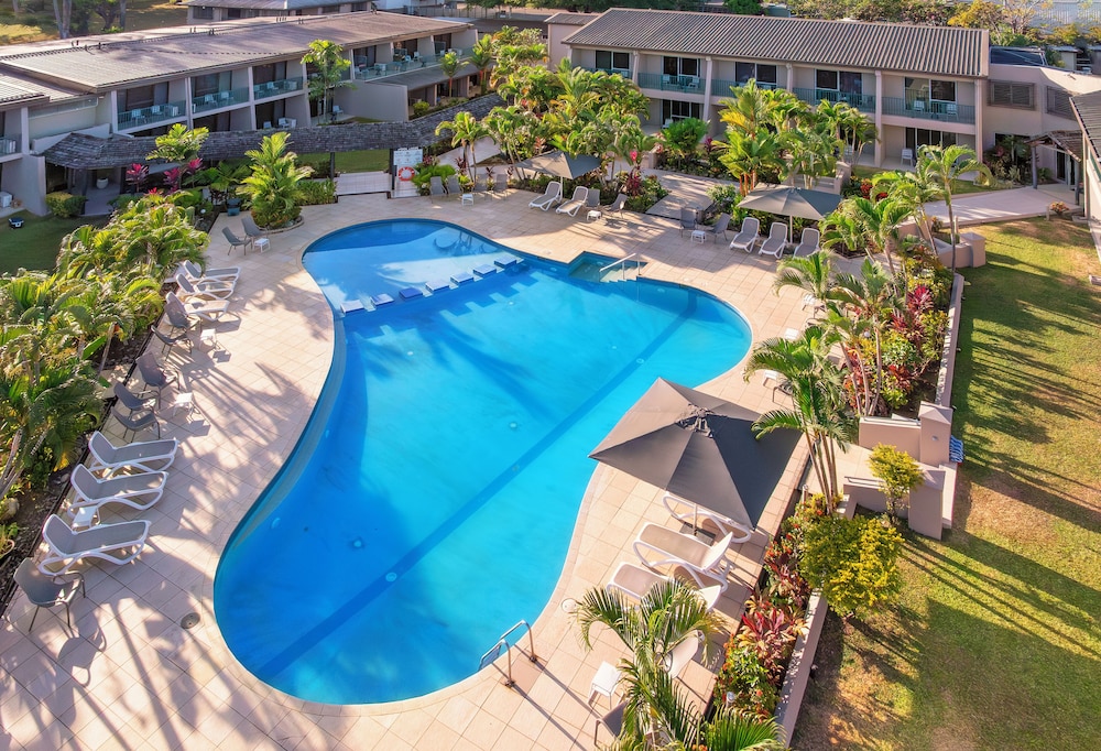 Tanoa Waterfront Hotel in Lautoka, Fiji