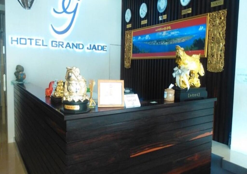 Hotel Grand Jade in Myeik, Myanmar