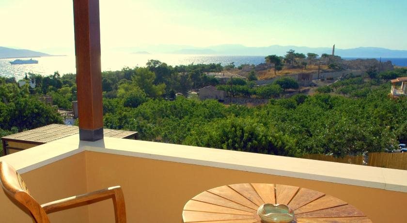 Rastoni Hotel Aegina in Aegina, Greece