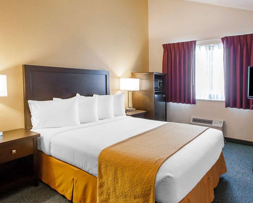 Quality Inn & Suites Springfield Eugene North - photo 6