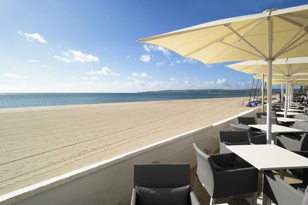 Sandbanks Hotel in Poole, United Kingdom