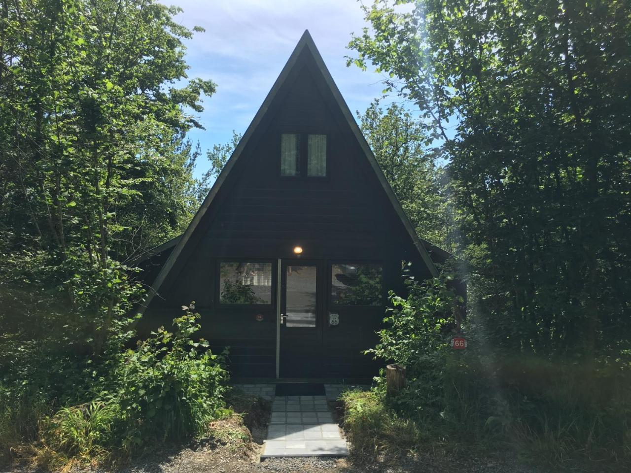 Heerlijk vakantiehuis in bos bij Durbuy in Durbuy, Belgium