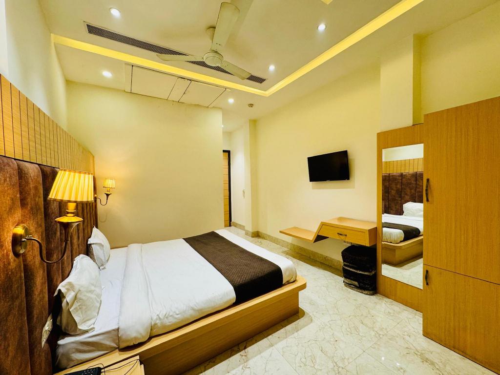 Perfect Stayz Premium Hotel Sehdev Near Golden Temple — Amritsar — photo 2