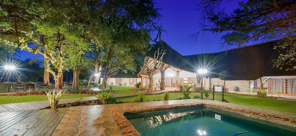 Kilima Private Game Reserve & Spa — 5-Star Luxury Hotel in Tzaneen, South Africa