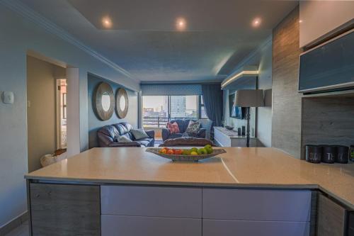 8 de Valle Diaz Beach in Mossel Bay, South Africa