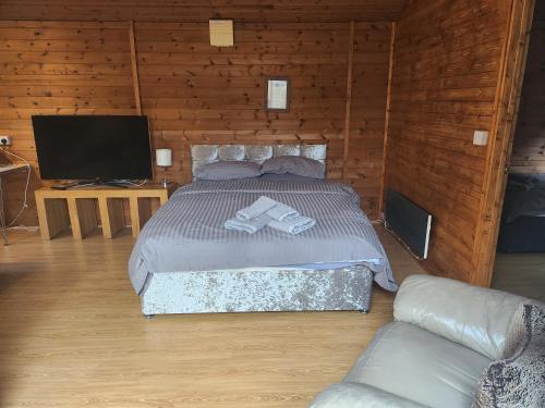 Southernwood Family Lodge — 4-Star Luxury Hotel in Didcot, United Kingdom