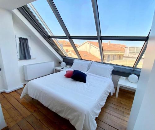 Effealatapartments Edenloft in Senigallia, Italy