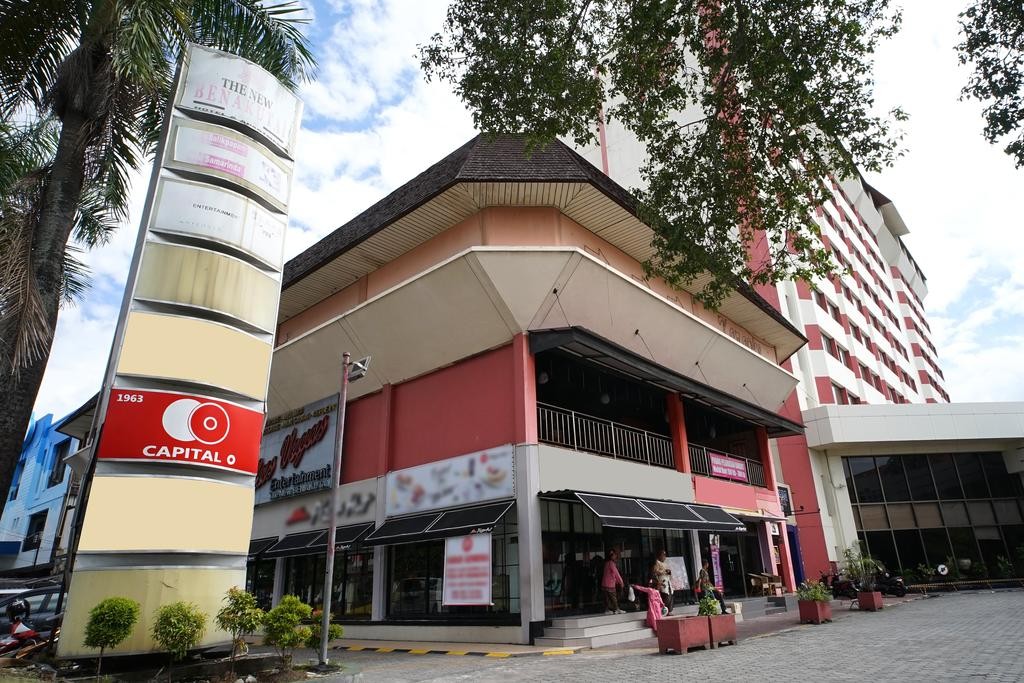 Benakutai Hotel And Apartemen — Balikpapan — photo 2