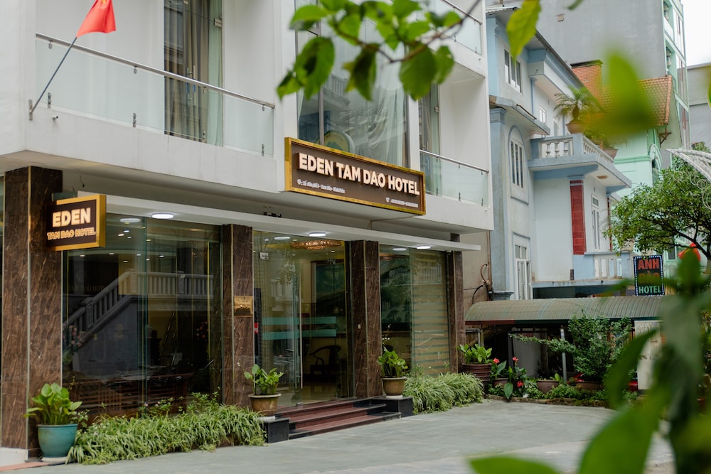 Eden Tam Dao Hotel in Trai Ngau, Vietnam