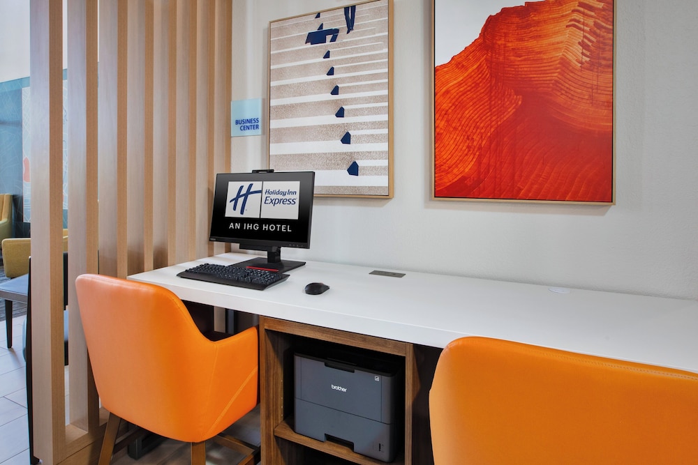 Holiday Inn Express Silver City - photo 18