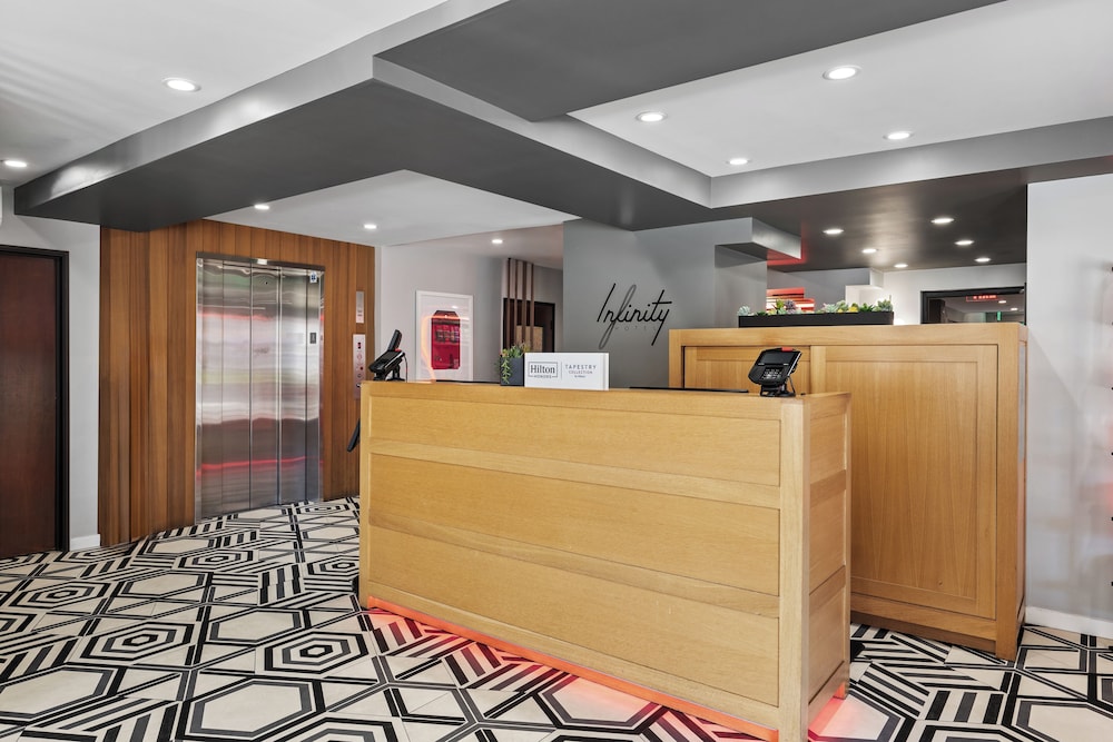 Infinity Hotel San Francisco Tapestry Collection by Hilton - photo 19