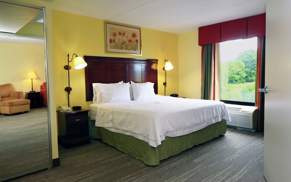 Hampton Inn & Suites Lamar - photo 40