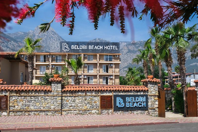 Beldibi Beach Hotel - last minute hotel in Kemer