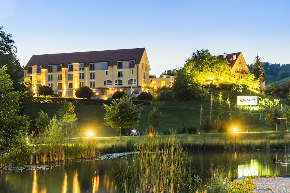 Hotel Restaurant Staribacher - carbon neutral hotel in Leibnitz