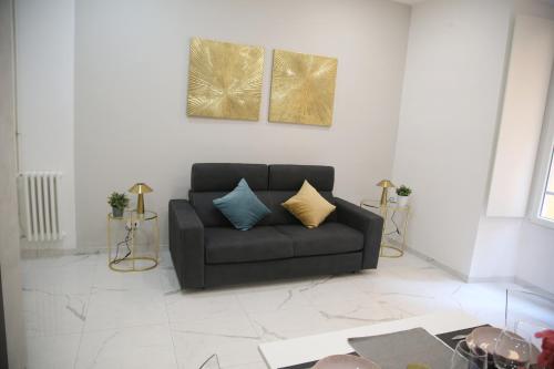 Emma and Livia's Vatican Suite 1 — 4-Star Luxury Hotel in Rome, Italy
