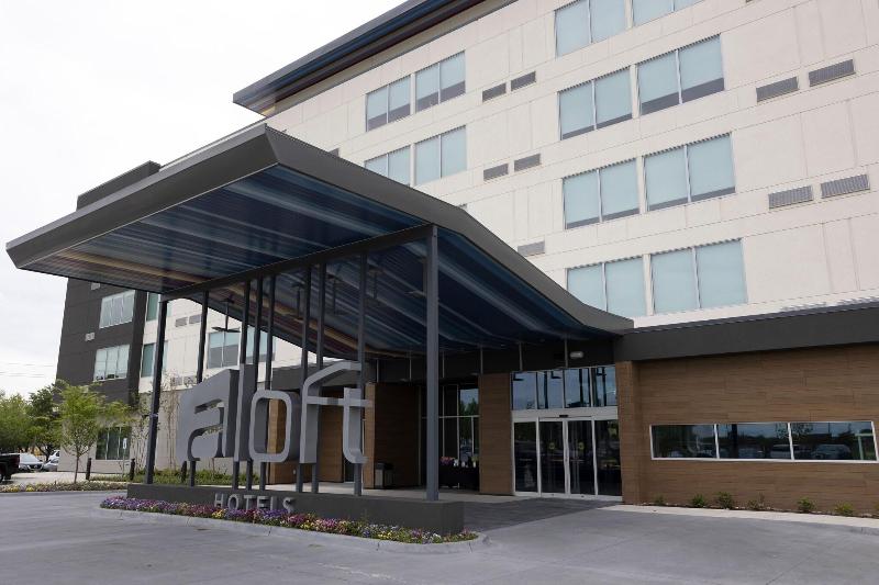 Aloft Dallas DFW Airport Grapevine - photo 8