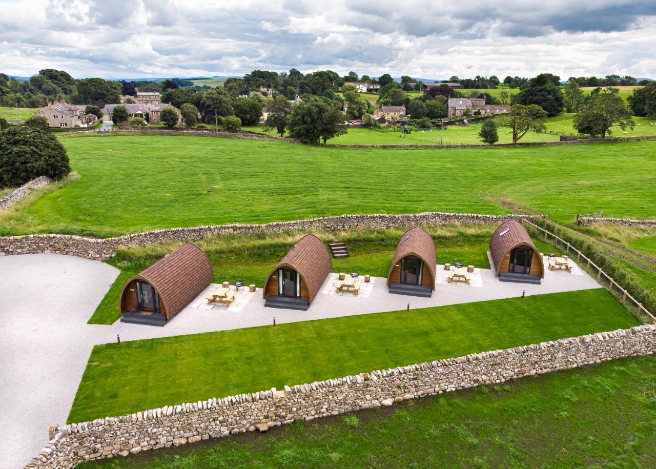 Malhamdale Glamping - last minute hotel in Skipton
