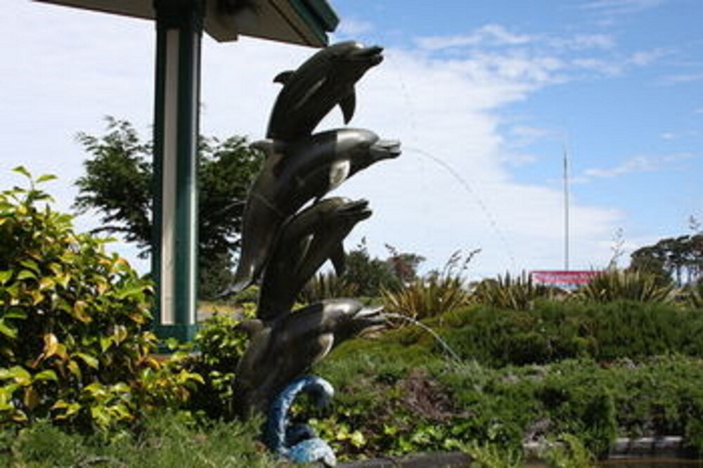 Emerald Dolphin Inn & Mini Golf - photo 42