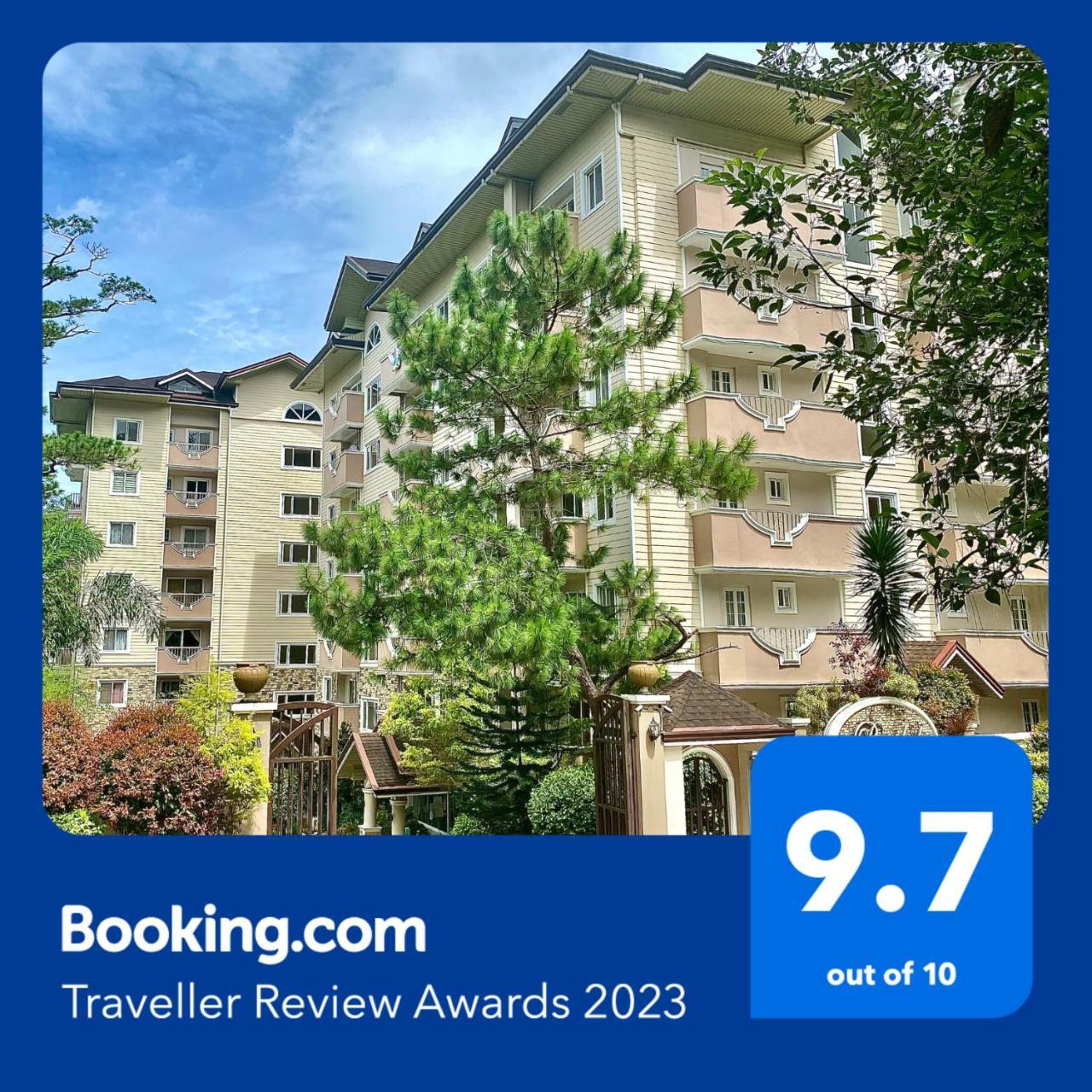 BalaiB Baguio getaway spacious 1 bedroom for 4 people — 4-Star Luxury Hotel in Baguio, Philippines