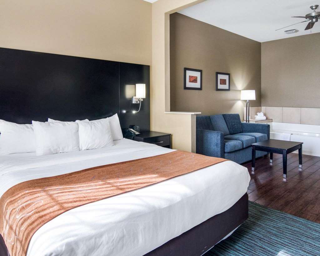 Comfort Suites Odessa near University - photo 20