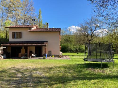 Ranocchiaia - carbon neutral hotel in Marano