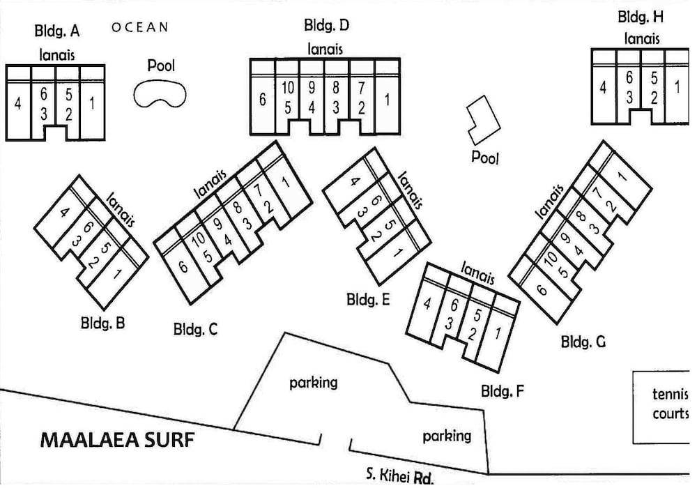 Maalaea Surf Resort #C 3 - photo 37
