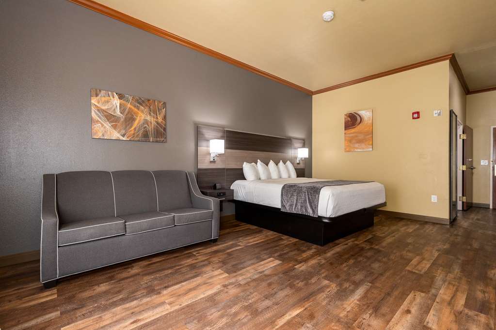 Best Western Plus Portland - photo 23