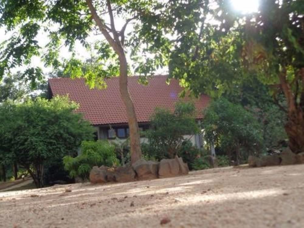 Gemmini Villas Hotel in Sigiriya, Sri Lanka