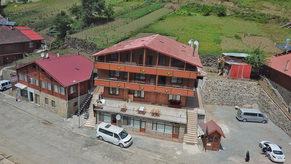 Koc Motel in Caykara, Turkey