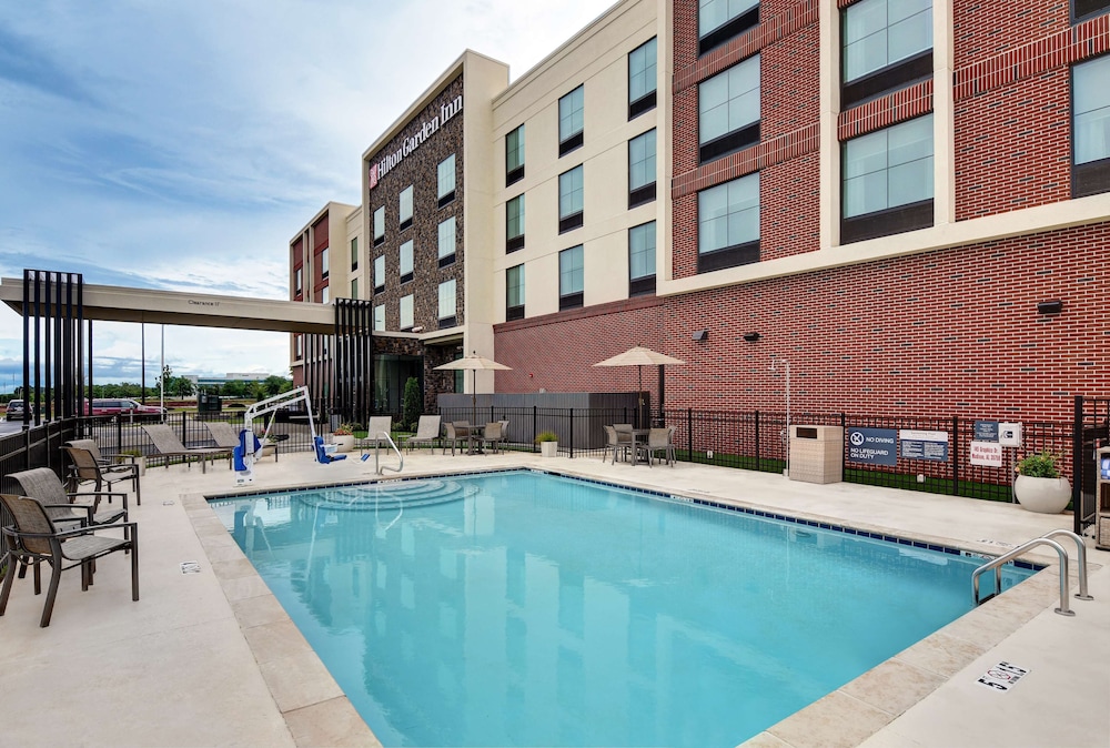 Hilton Garden Inn Madison Huntsville Airport - photo 34