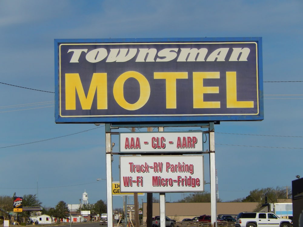Townsman Motel - photo 24