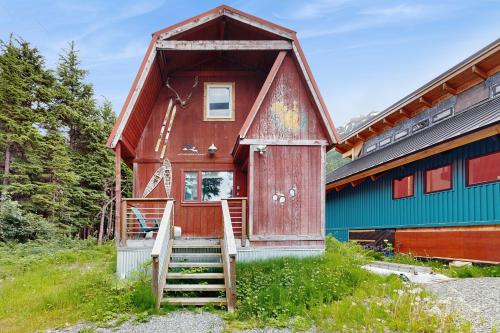 Kabina on Vail — hotel in Girdwood