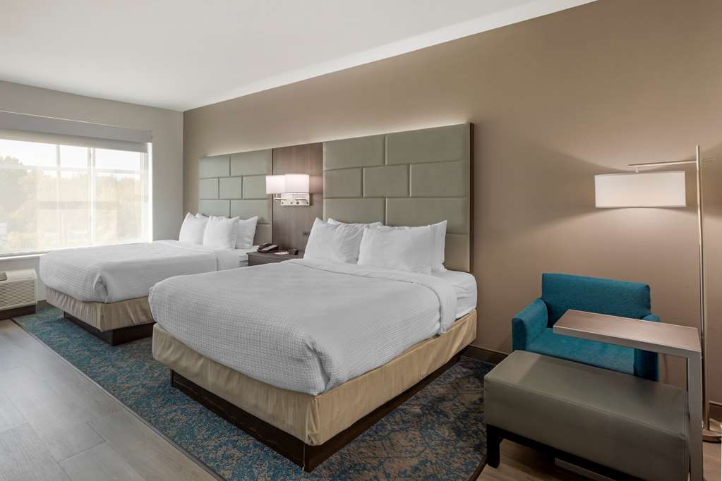 Best Western Plus Executive Residency Antioch Inn - photo 11