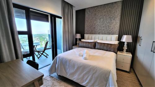 1807 Oceans Apartment by Stay in Umhlanga — 4-Star Luxury Hotel in Durban, South Africa