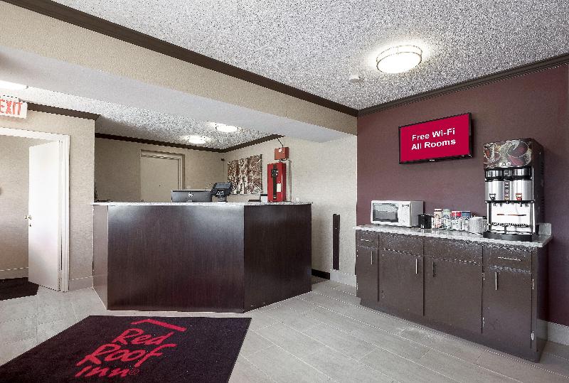 Red Roof Inn Dayton Huber Heights - photo 10
