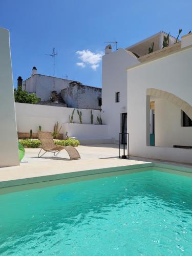 Casa delle Rondini — 4-Star Luxury Hotel in Presicce, Italy