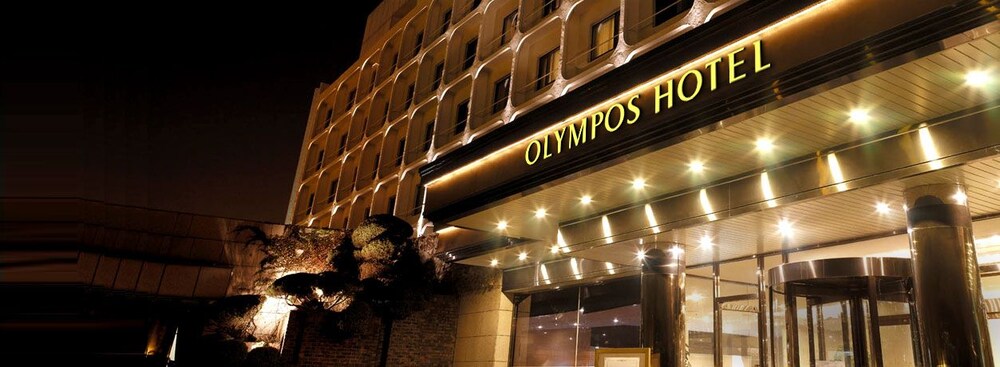 Olympos Hotel - carbon neutral hotel in Incheon