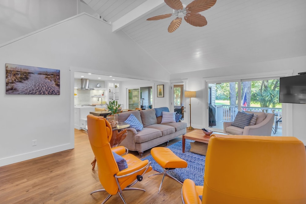 26 Muirfield Road at The Sea Pines Resort — 4-Star Luxury Hotel in Hilton Head Island, United States