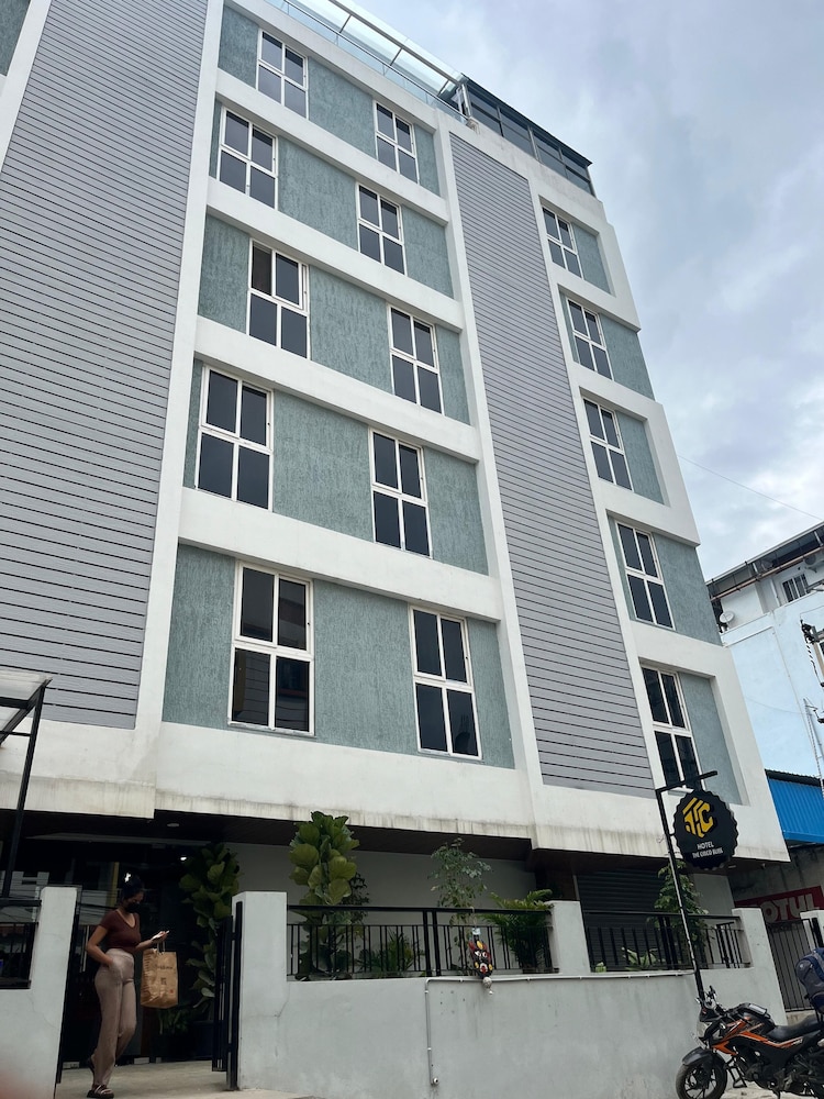 The Cinco Bliss - last minute hotel in Hyderabad