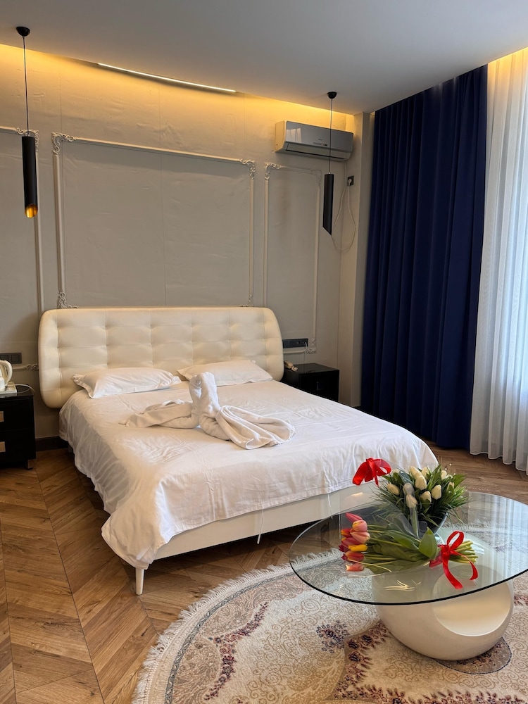 Bugu Hotel in Bishkek, Kyrgyzstan