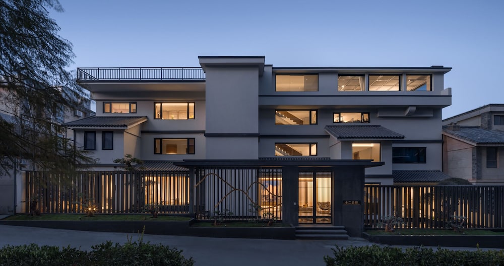 Dali Puyu VILLA Cliff Seaview Hotel in Dali, People's Republic of China