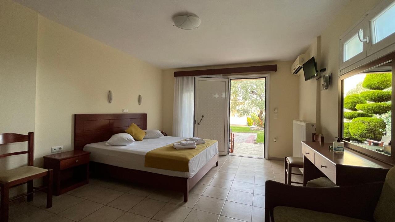 En Ethria in Limenaria, Greece