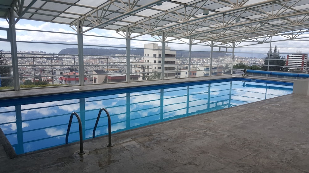 Luxury & Comfort Deparments — 4-Star Luxury Hotel in Quito, Ecuador