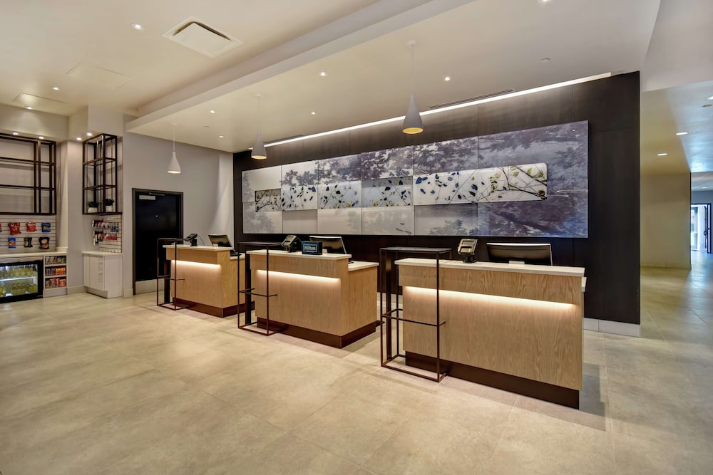 Embassy Suites by Hilton Raleigh Durham Research Triangle - photo 8