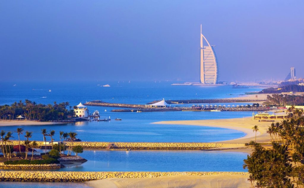 Sapphire Hotel Apartments — 4-Star Luxury Hotel in Dubai, United Arab Emirates