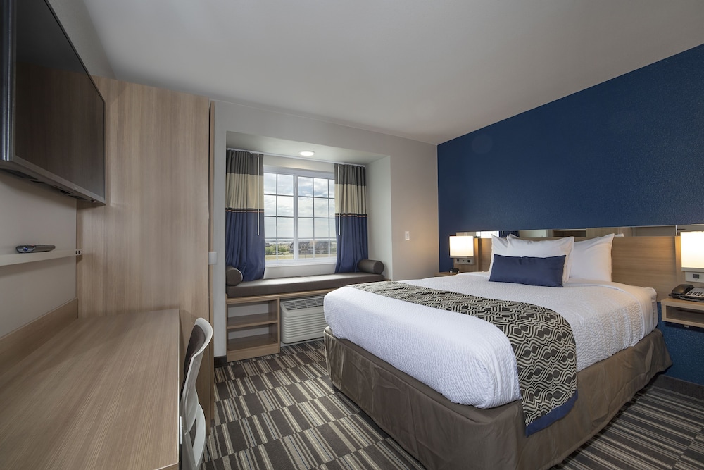 Microtel Inn & Suites by Wyndham Loveland - photo 8