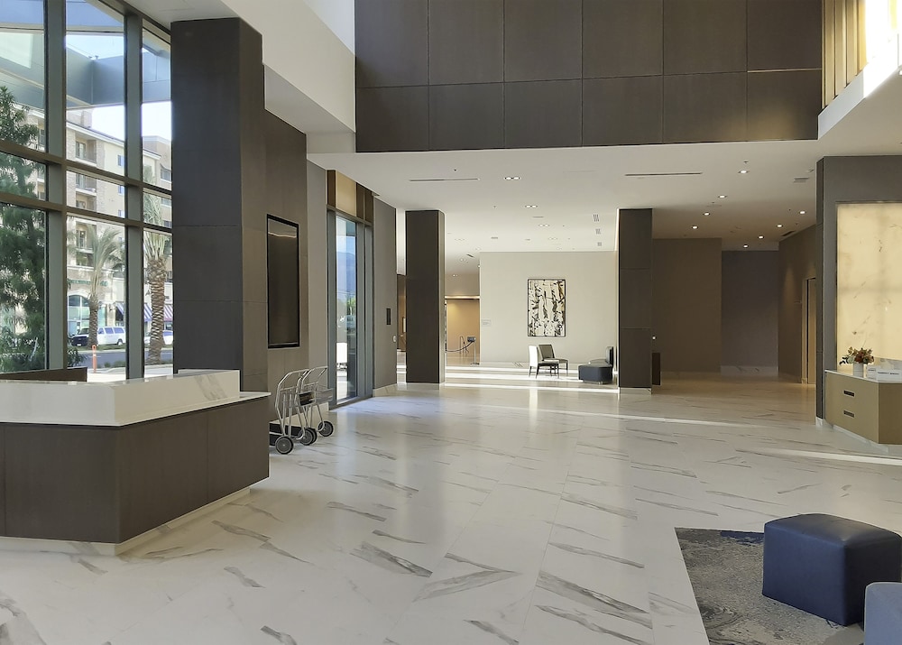 Courtyard by Marriott Los Angeles Monterey Park - photo 2