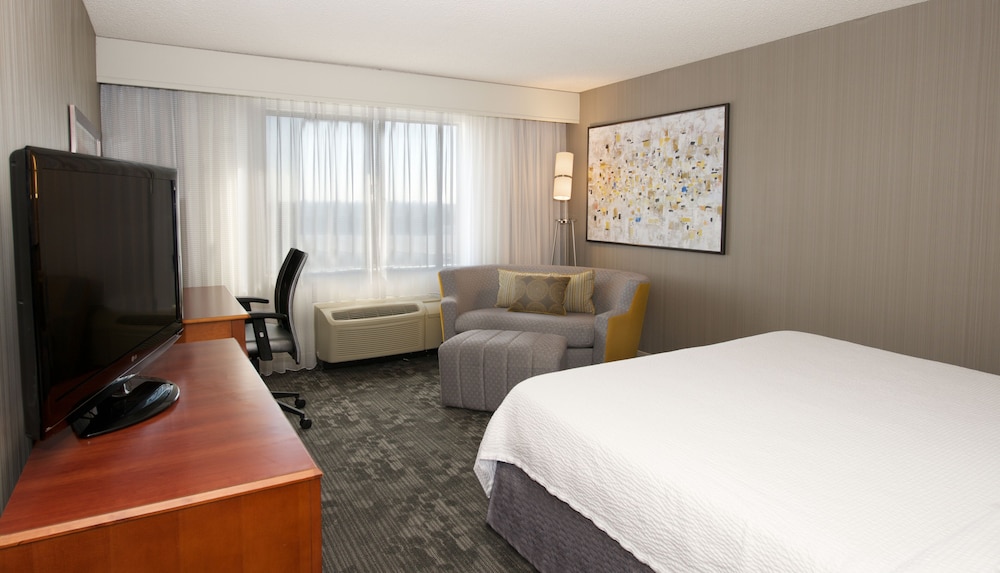 Courtyard by Marriott Newark Silicon Valley - photo 10