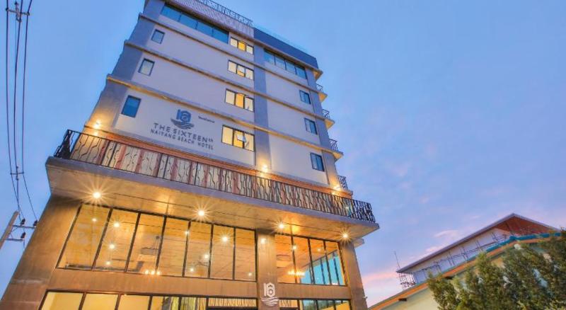 The Sixteenth Naiyang Beach Hotel in Suwannaphum, Thailand
