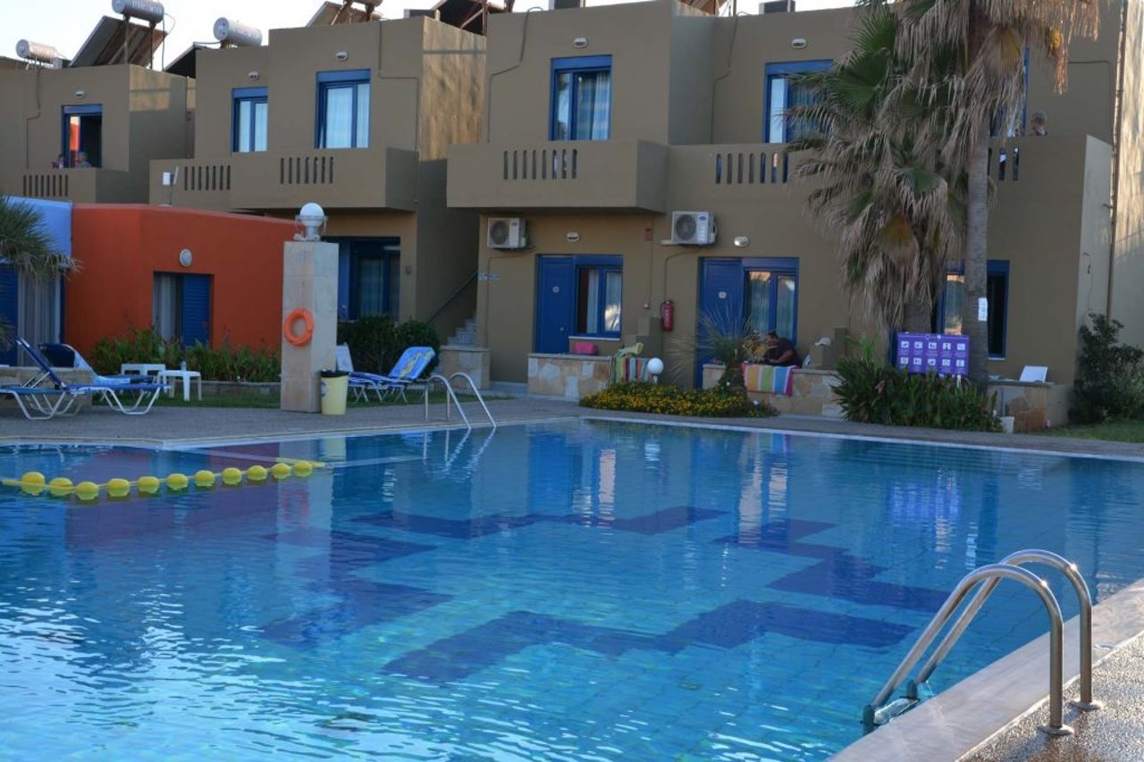 Marina Sands - last minute hotel in Chania
